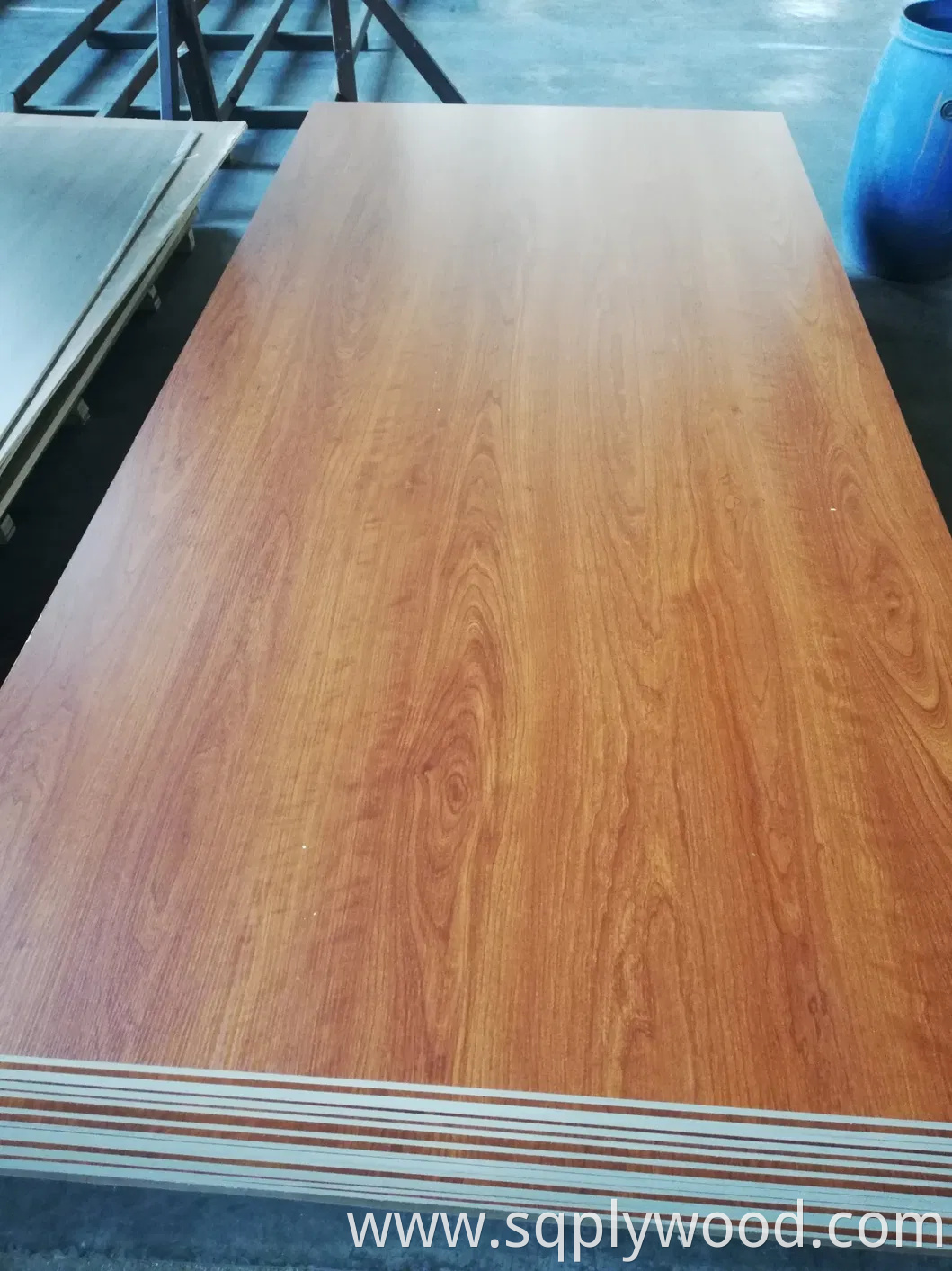 Melamine Paper MDF and UV MDF